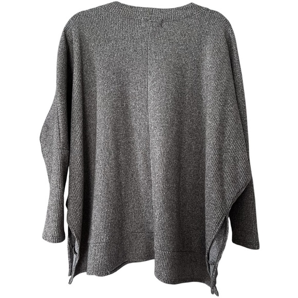 Shop Talulah Knit Oversized Dolman Sleeve Top in Tan size Small - Picture 2 of 11